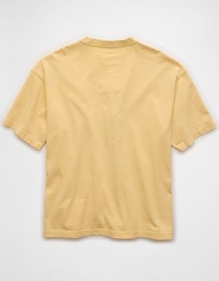 AE Boxy Rolling Stones Graphic T-Shirt