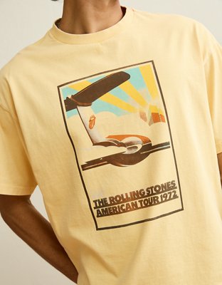 AE Boxy Rolling Stones Graphic T-Shirt