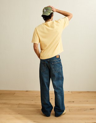 AE Boxy Rolling Stones Graphic T-Shirt