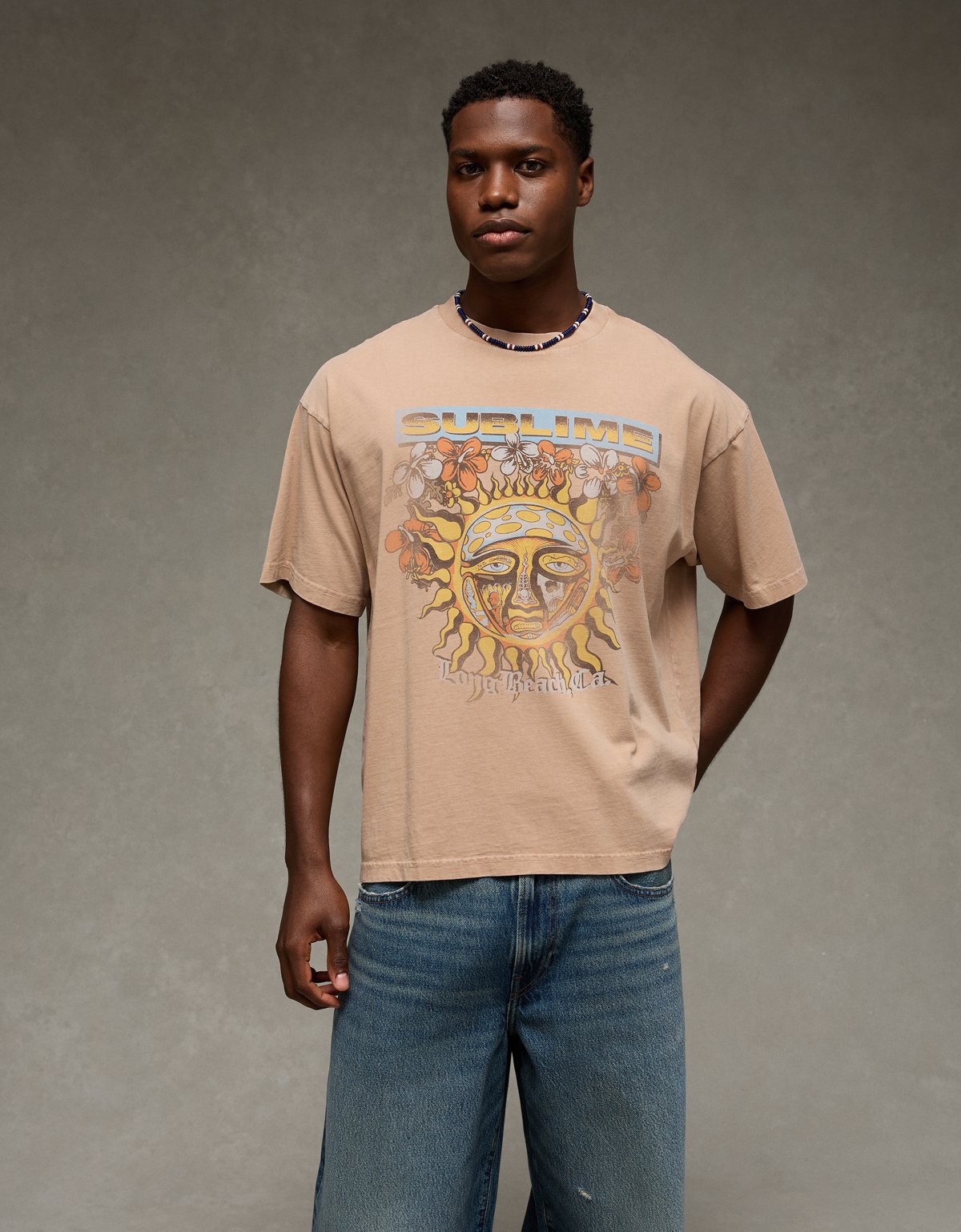 AE Boxy Sublime Graphic T-Shirt - image 5