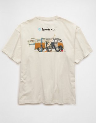 AE Boxy Volkswagen Graphic T-Shirt
