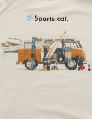 AE Boxy Volkswagen Graphic T-Shirt