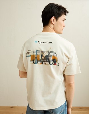AE Boxy Volkswagen Graphic T-Shirt