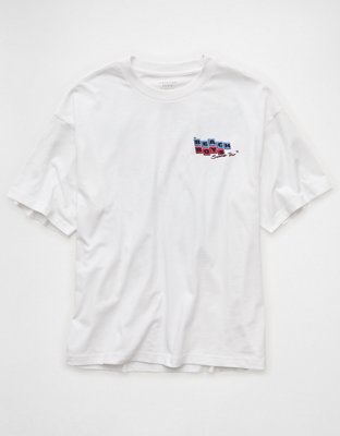 AE Boxy Beach Boys Graphic T-Shirt from American Eagle - $34.95