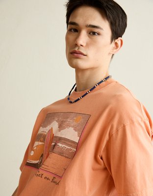 AE Boxy Volkswagen Graphic T-Shirt