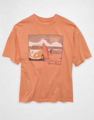 AE Boxy Volkswagen Graphic T-Shirt