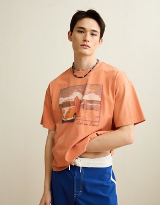 AE Boxy Volkswagen Graphic T-Shirt
