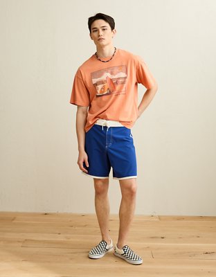 AE Boxy Volkswagen Graphic T-Shirt