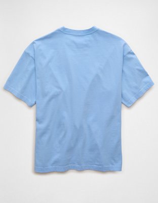 AE Boxy Weezer Graphic T-Shirt