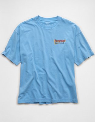 AE Boxy Fast Times Graphic T-Shirt