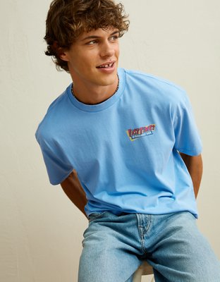 AE Boxy Fast Times Graphic T-Shirt