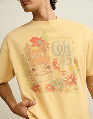AE Boxy Colt 45 Graphic T-Shirt