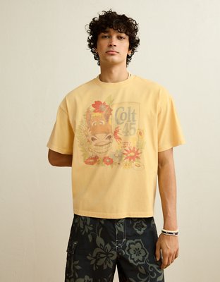 AE Boxy Colt 45 Graphic T-Shirt from American Eagle - $34.95
