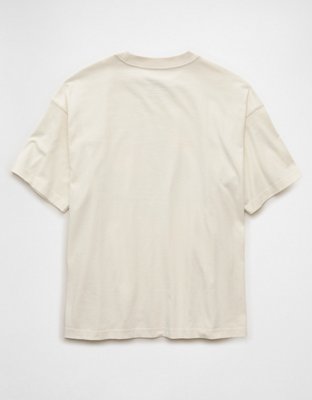AE Boxy Jurassic Park Graphic T-Shirt