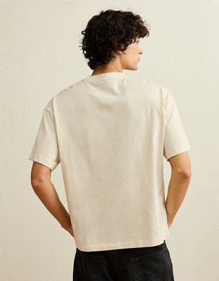AE Boxy Jurassic Park Graphic T-Shirt