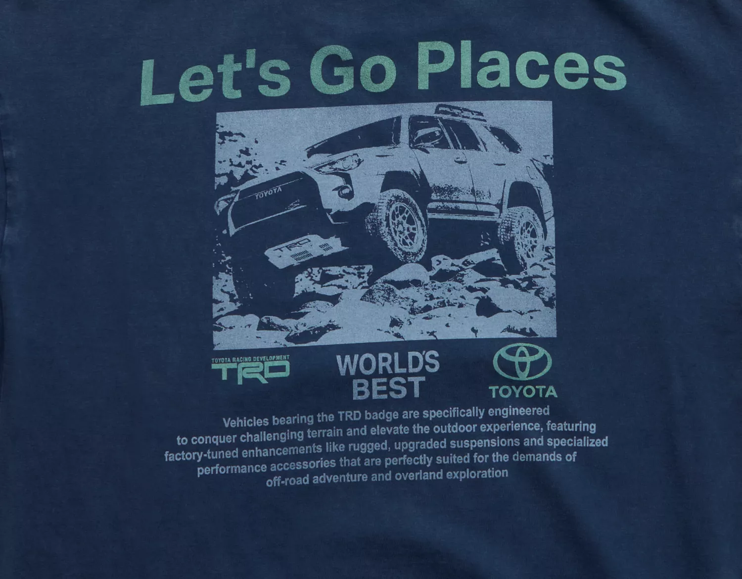 AE Boxy Fit Toyota Graphic T-Shirt - thumbnail 7