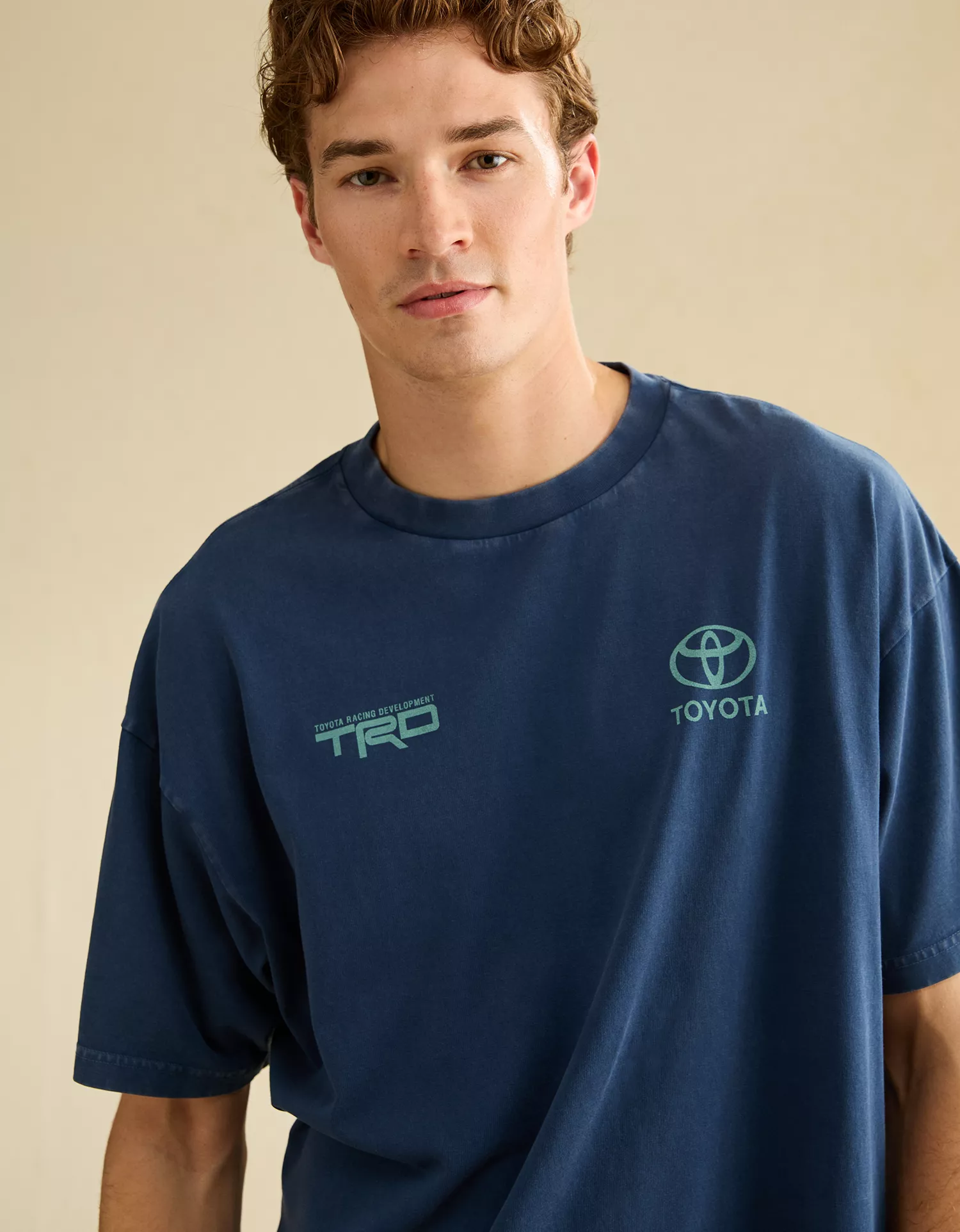 AE Boxy Fit Toyota Graphic T-Shirt - thumbnail 8