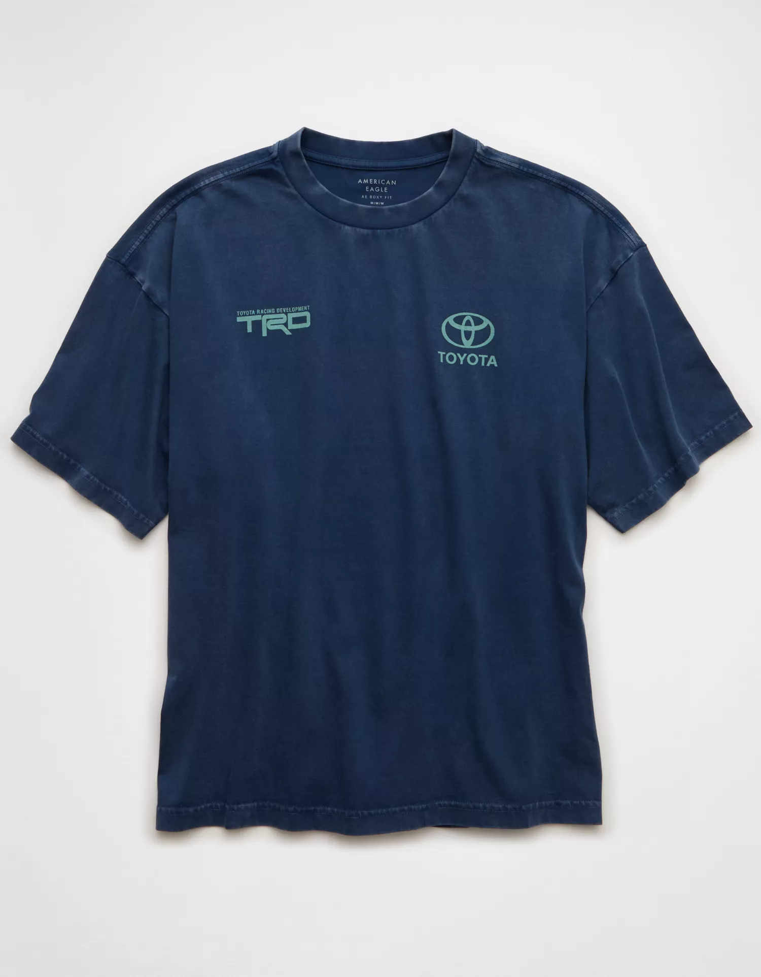 AE Boxy Fit Toyota Graphic T-Shirt - thumbnail 5