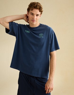 AE Boxy Fit Toyota Graphic T-Shirt
