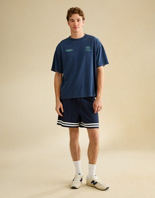 AE Boxy Fit Toyota Graphic T-Shirt