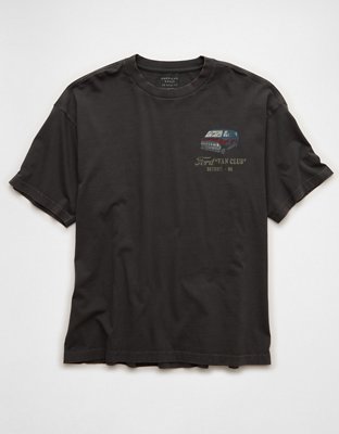 AE Boxy Fit Ford Graphic T-Shirt