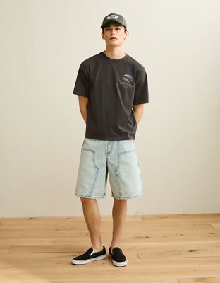 AE Boxy Fit Ford Graphic T-Shirt
