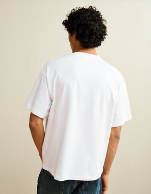 AE Boxy Fit Guinness Graphic T-Shirt