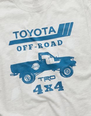 AE Boxy Fit Toyota Graphic T-Shirt