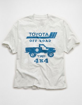 AE Boxy Fit Toyota Graphic T-Shirt
