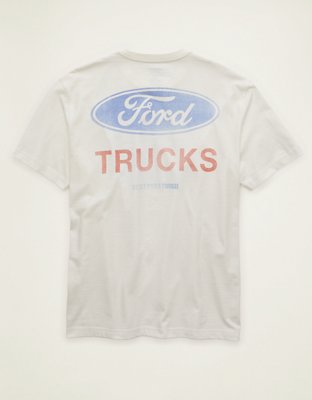 AE Standard Fit Ford Graphic T-Shirt