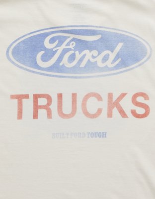 AE Standard Fit Ford Graphic T-Shirt