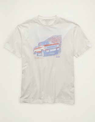 AE Standard Fit Ford Graphic T-Shirt