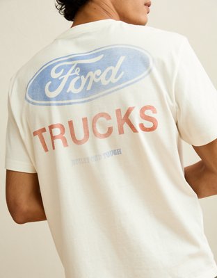 AE Standard Fit Ford Graphic T-Shirt