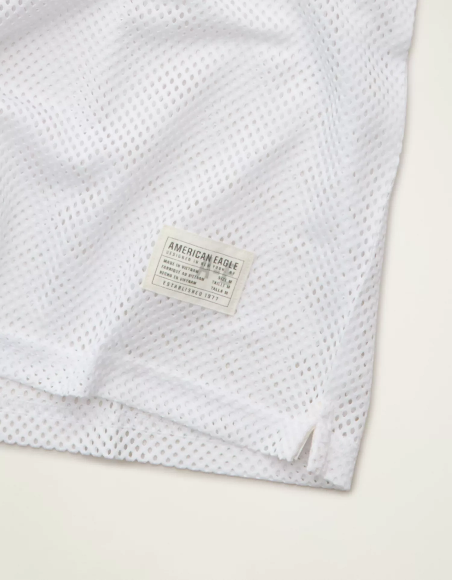 AE Boxy Fit Coca Cola Short-Sleeve Mesh Jersey - thumbnail 7