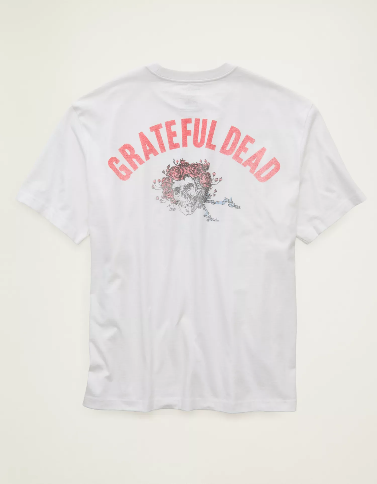 AE Standard Fit Grateful Dead Graphic T-Shirt - thumbnail 4