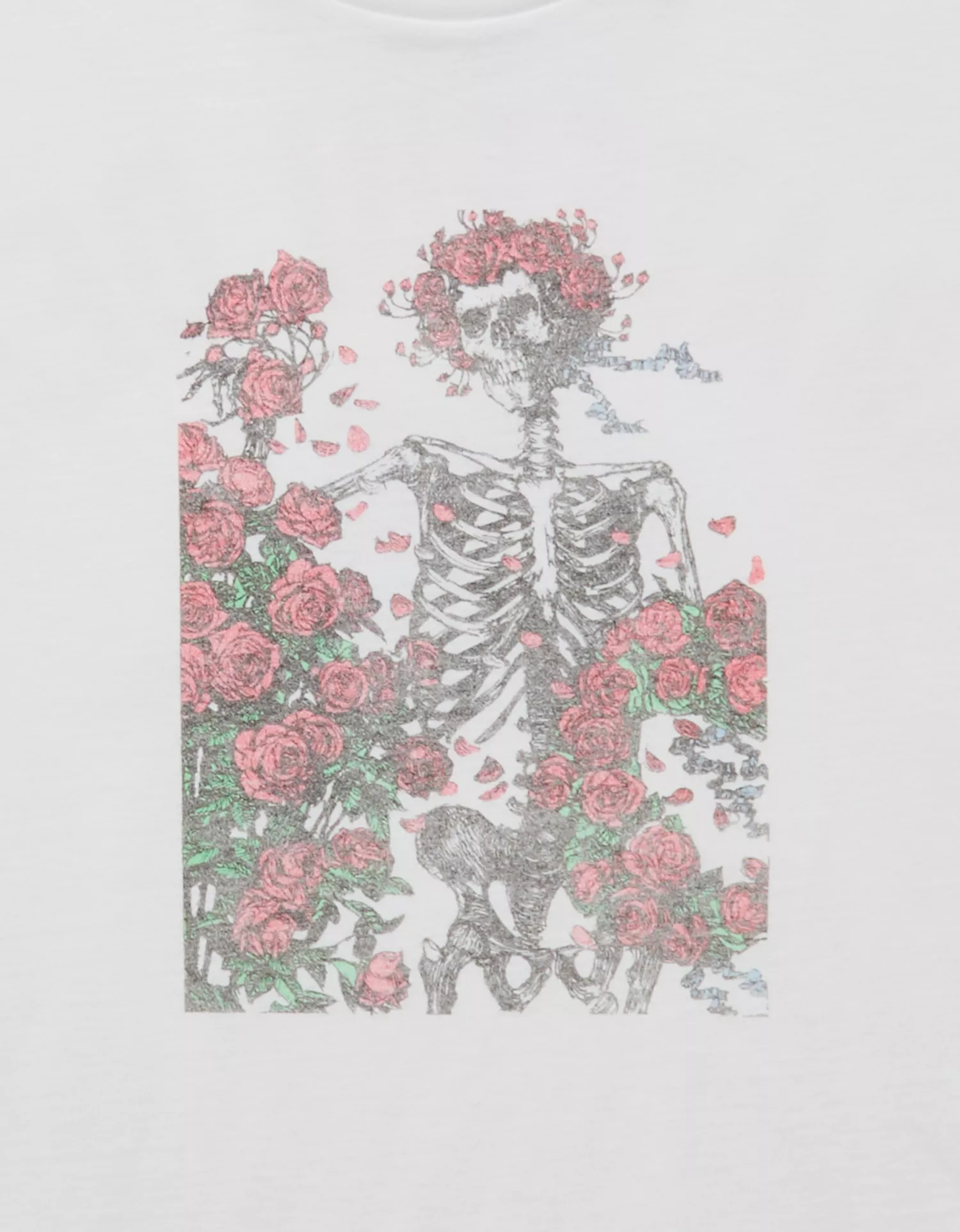 AE Standard Fit Grateful Dead Graphic T-Shirt - thumbnail 6