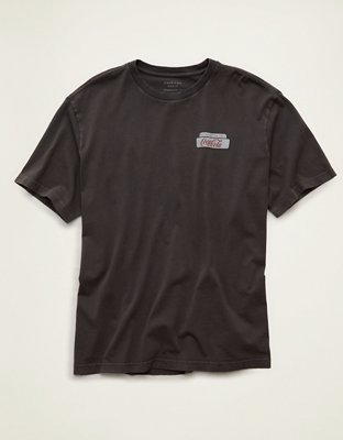 AE Standard Fit Coca-Cola Graphic T-Shirt