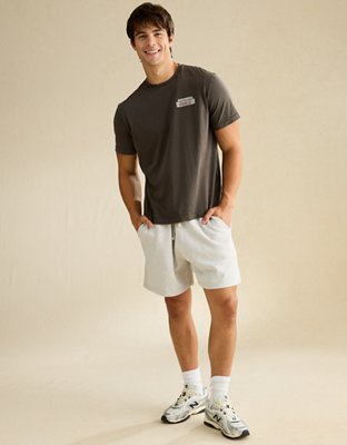 AE Standard Fit Coca-Cola Graphic T-Shirt
