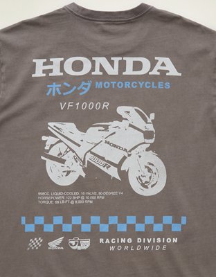 AE Standard Fit Honda Graphic T-Shirt