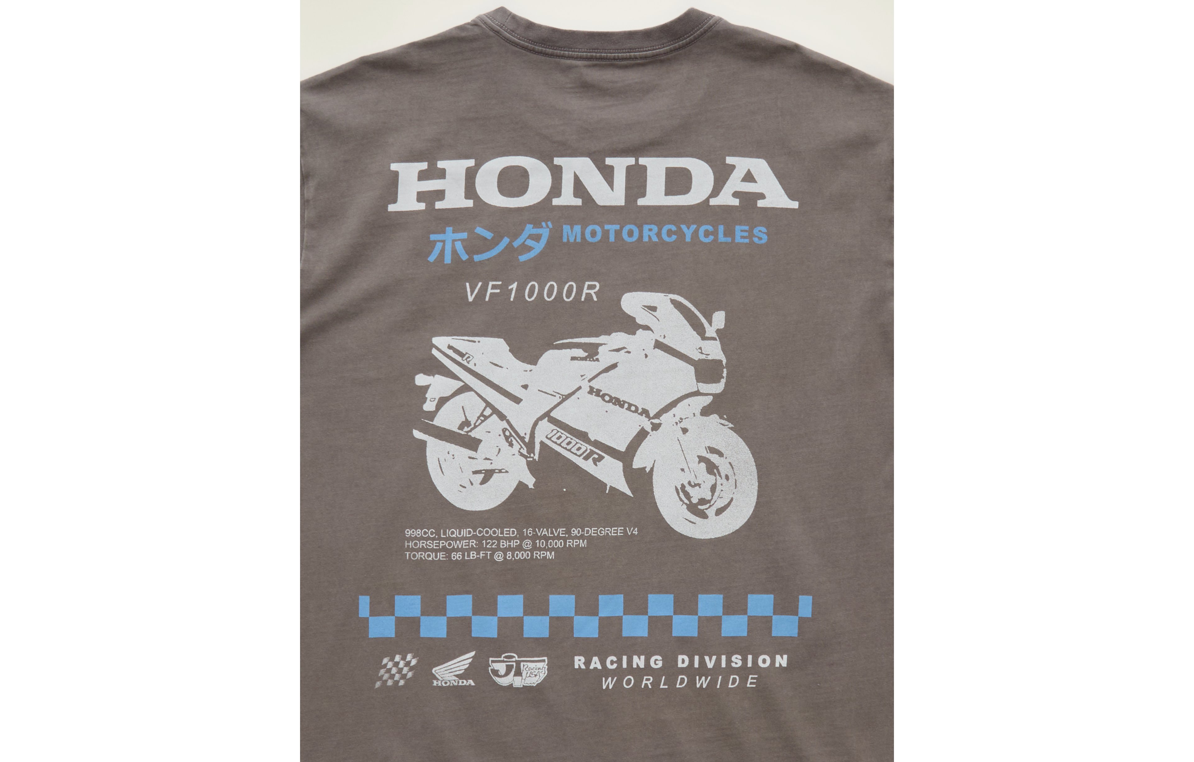 AE Standard Fit Honda Graphic T-Shirt
