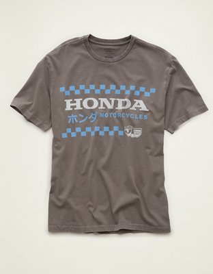 AE Standard Fit Honda Graphic T-Shirt