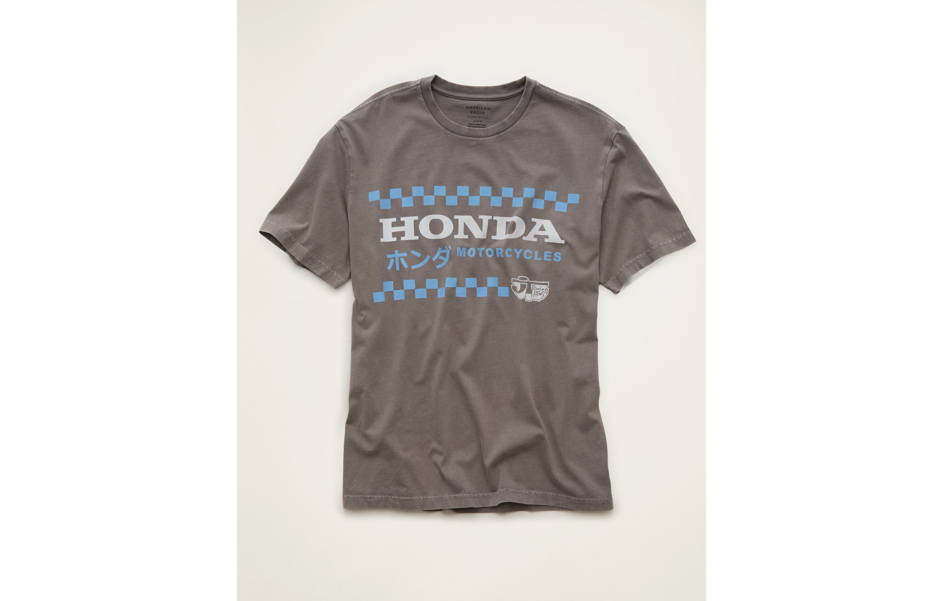 AE Standard Fit Honda Graphic T-Shirt