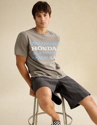 AE Standard Fit Honda Graphic T-Shirt
