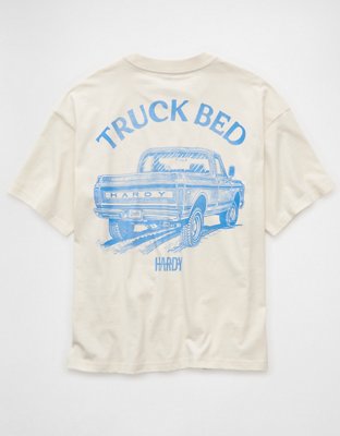 AE Boxy HARDY Graphic T-Shirt