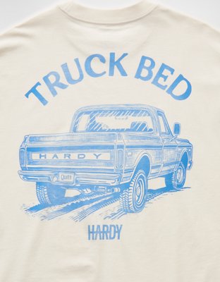 AE Boxy HARDY Graphic T-Shirt