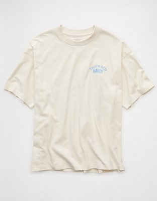 AE Boxy HARDY Graphic T-Shirt