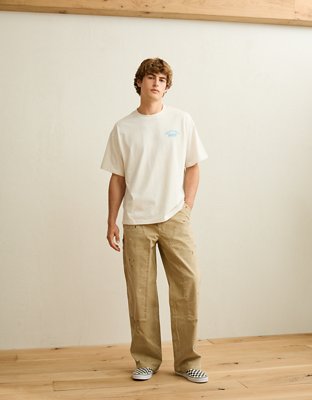 AE Boxy HARDY Graphic T-Shirt