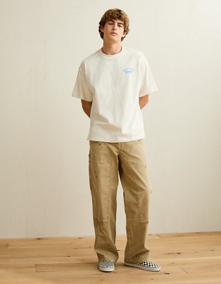 AE Boxy HARDY Graphic T-Shirt