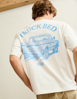 AE Boxy HARDY Graphic T-Shirt
