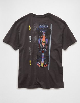 AE x Oracle Red Bull Racing Graphic T-Shirt